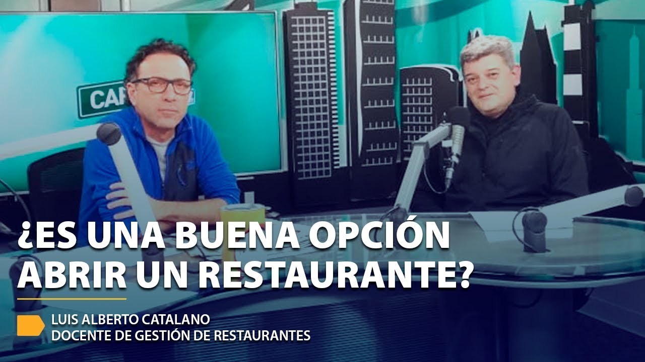 CONSEJOS para abrir un RESTAURANTE | Errores que debes evitar