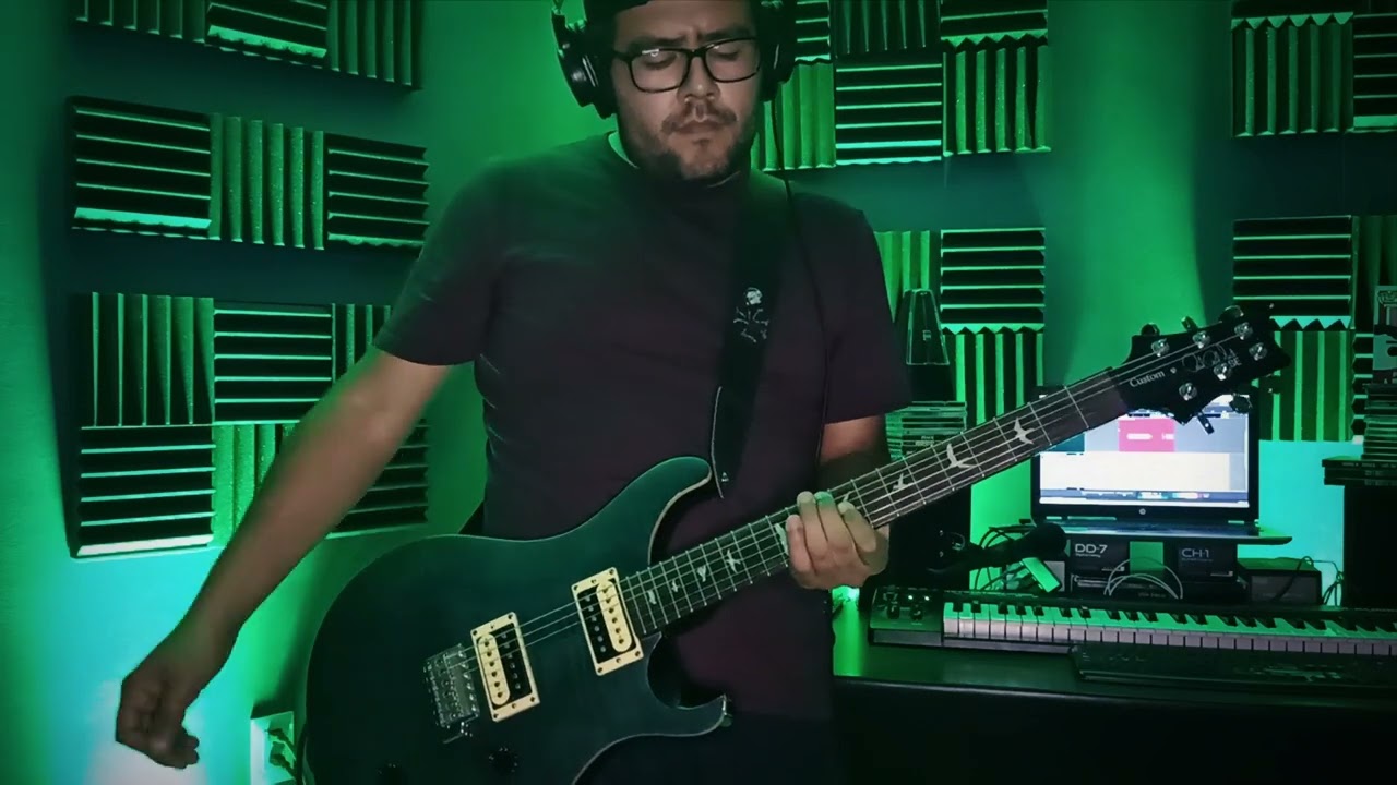 Viernes - DLD (Cover de guitarras por Pablo Vela)