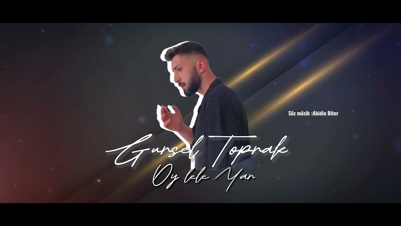 Gürsel Toprak - Bitmez Bir İsyandayım ( Oy Le Le Yar )