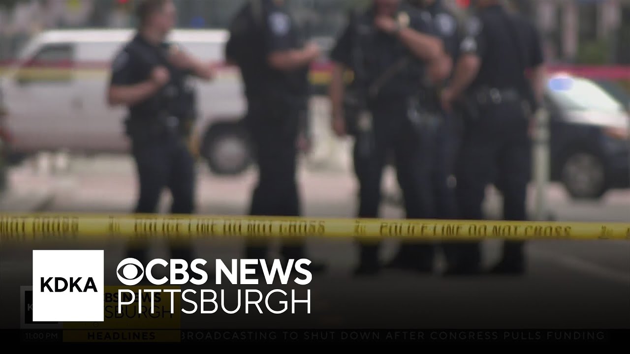 Downtown Pittsburgh shooting injures 2
