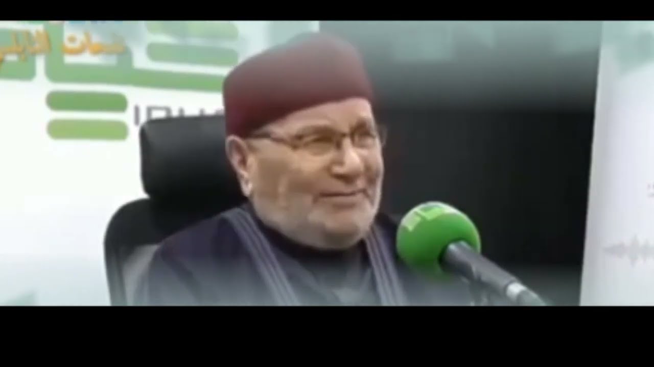 وأولئك هم المفلحون فضيلة الشيخ راتب النابلسي ٢ أغسطس ٢٠٢٢