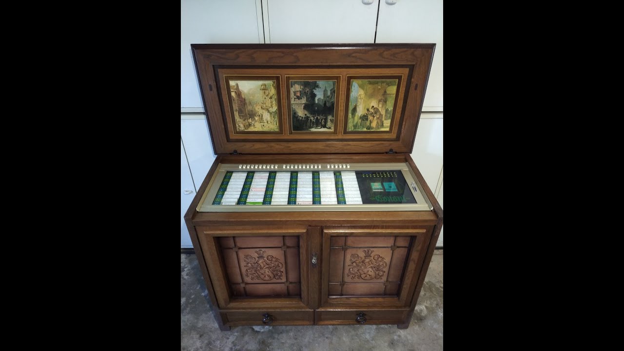 Jukebox NSM Consul 120