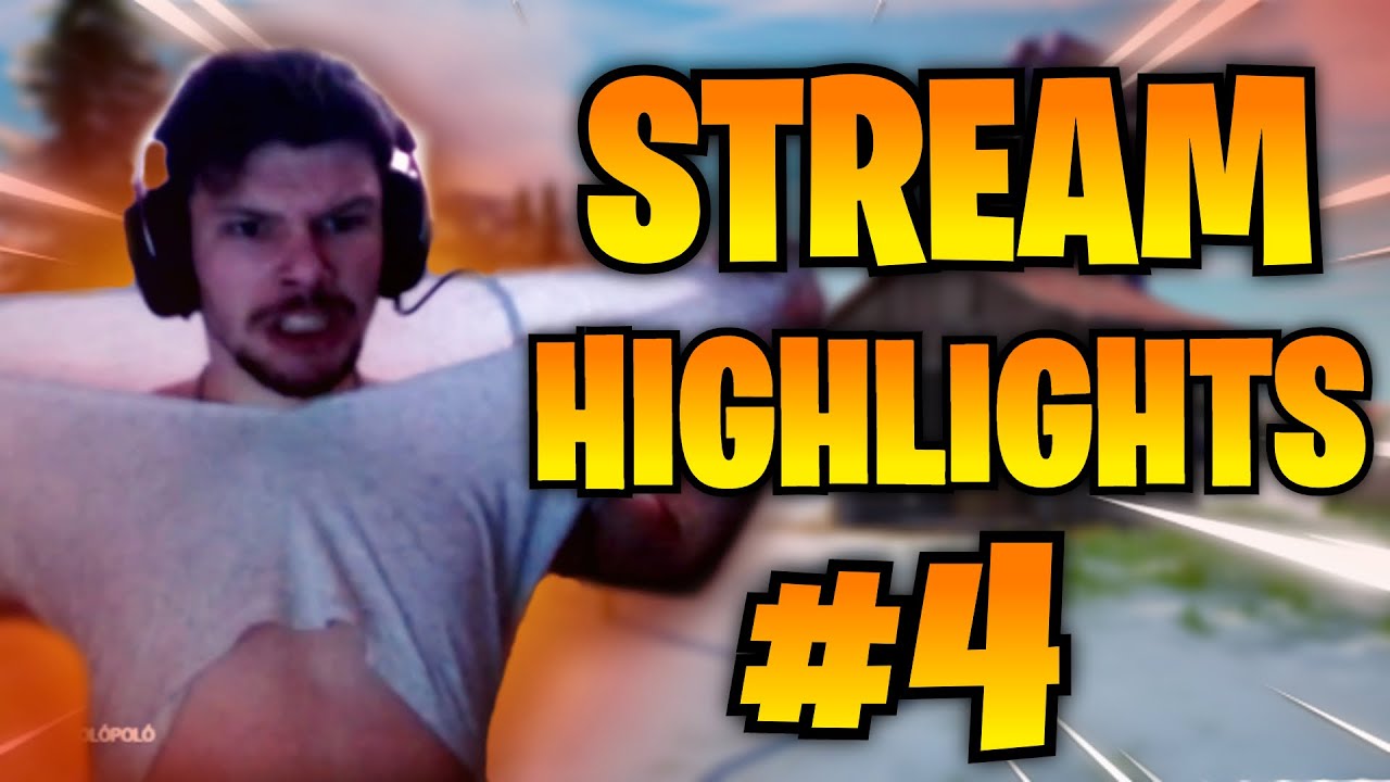Fishfey Stream highlights #4