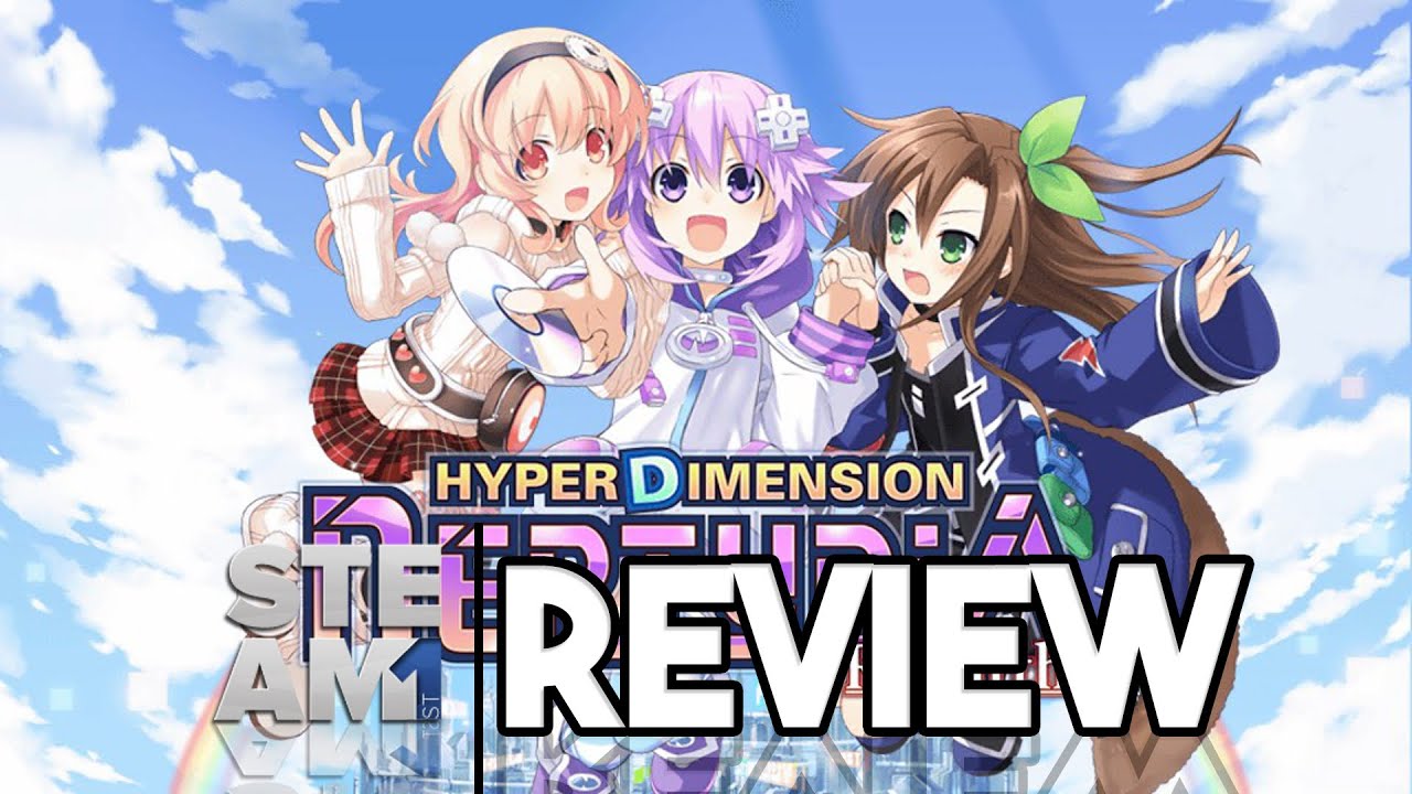 Hyperdimension Neptunia Re;Birth1 Review - Steam