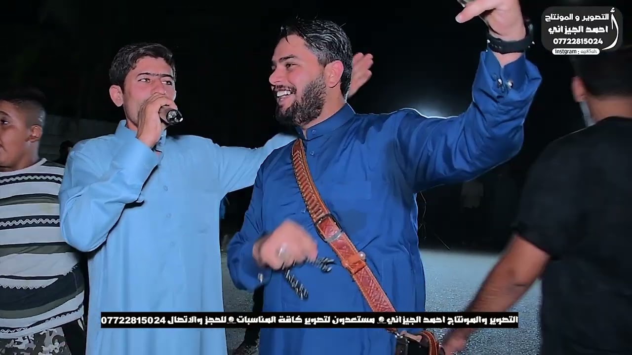 فصل جوبي || فرقة الجوبي - حفل حنة الاخوين حمزه وعلي العميري الف مبرووك#احمد_الجيزاني_07722815024