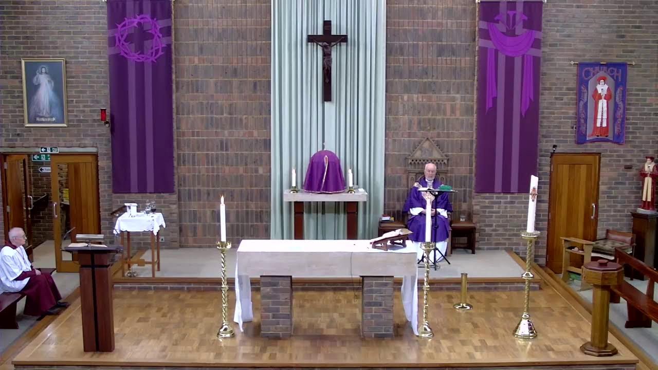 Прямая трансляция из Сент-Джон Фишер Бексли