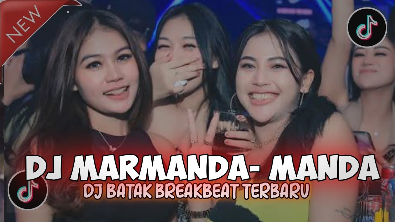 DJ MARMANDA-MANDA FULL BASS VIRAL 2025