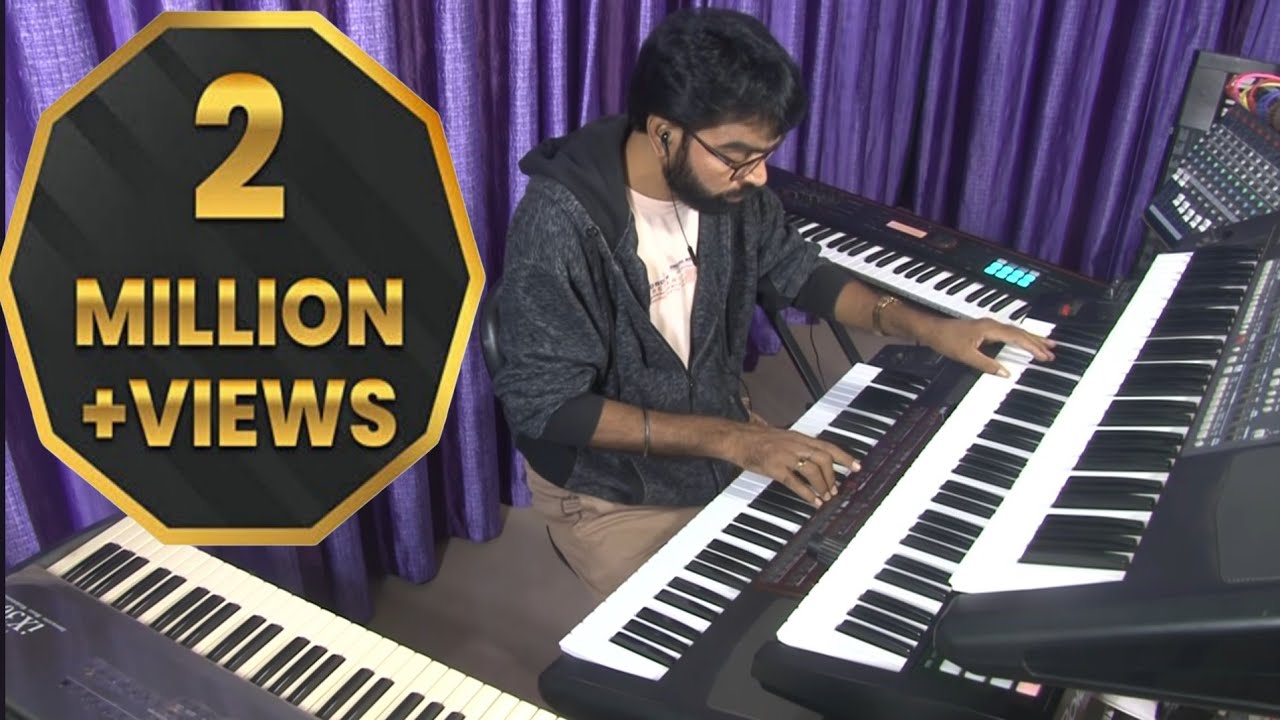 Zindagi Ki Talash Mein..pls use 🎧..Cover Instrumental by Harjeet singh pappu