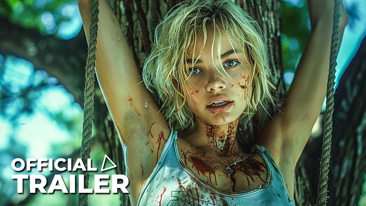 SCHLITTER: EVIL IN THE WOODS &mdash; Official UK Trailer (2024) | Horror Movie