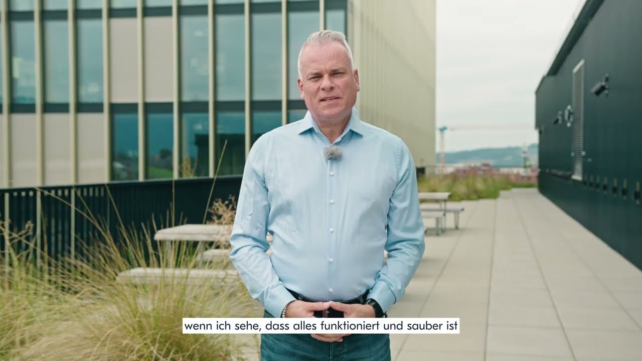 Hälg & Suurstoffi // Gemeinsam Ressourcen schonen