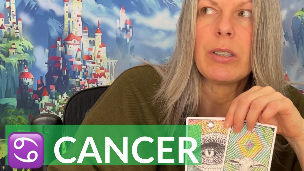 Cancer - Love Through God's Eyes.