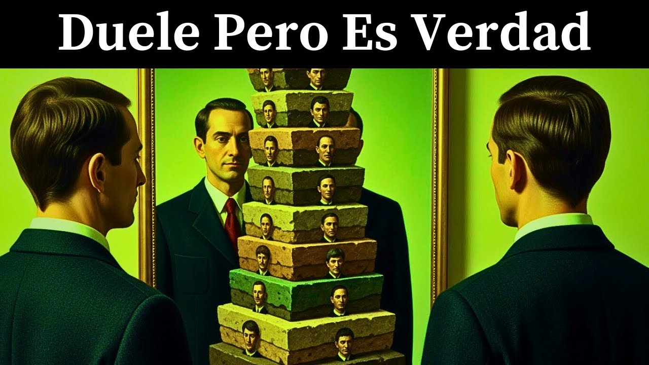 La Ense&ntilde;anza M&aacute;s Cruel de Neville Goddard - Todo Es T&uacute; Mismo Expulsado | El Mundo Es Un Espejo