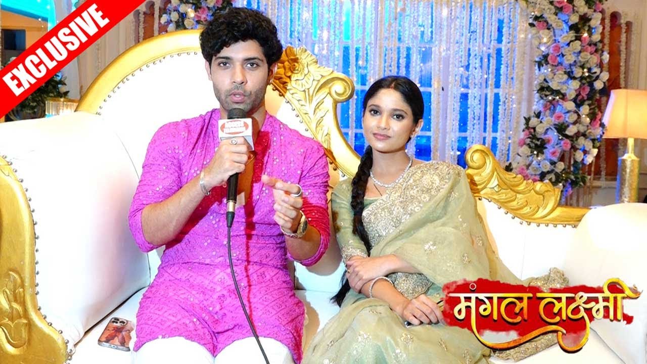 Exclusive Interview With Manan Joshi aka Karan&rsquo;s and Sanika Amit aka Lakshmi | मुंह दिखाई की रसम
