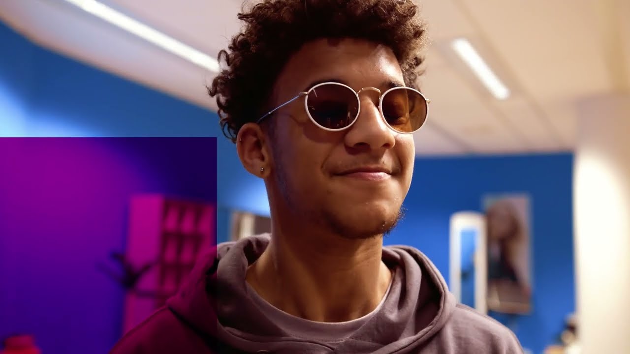 Ontdek de wereld van brillen! 👓✨ Volg een mbo-opleiding Optiek bij Zadkine in Rotterdam!