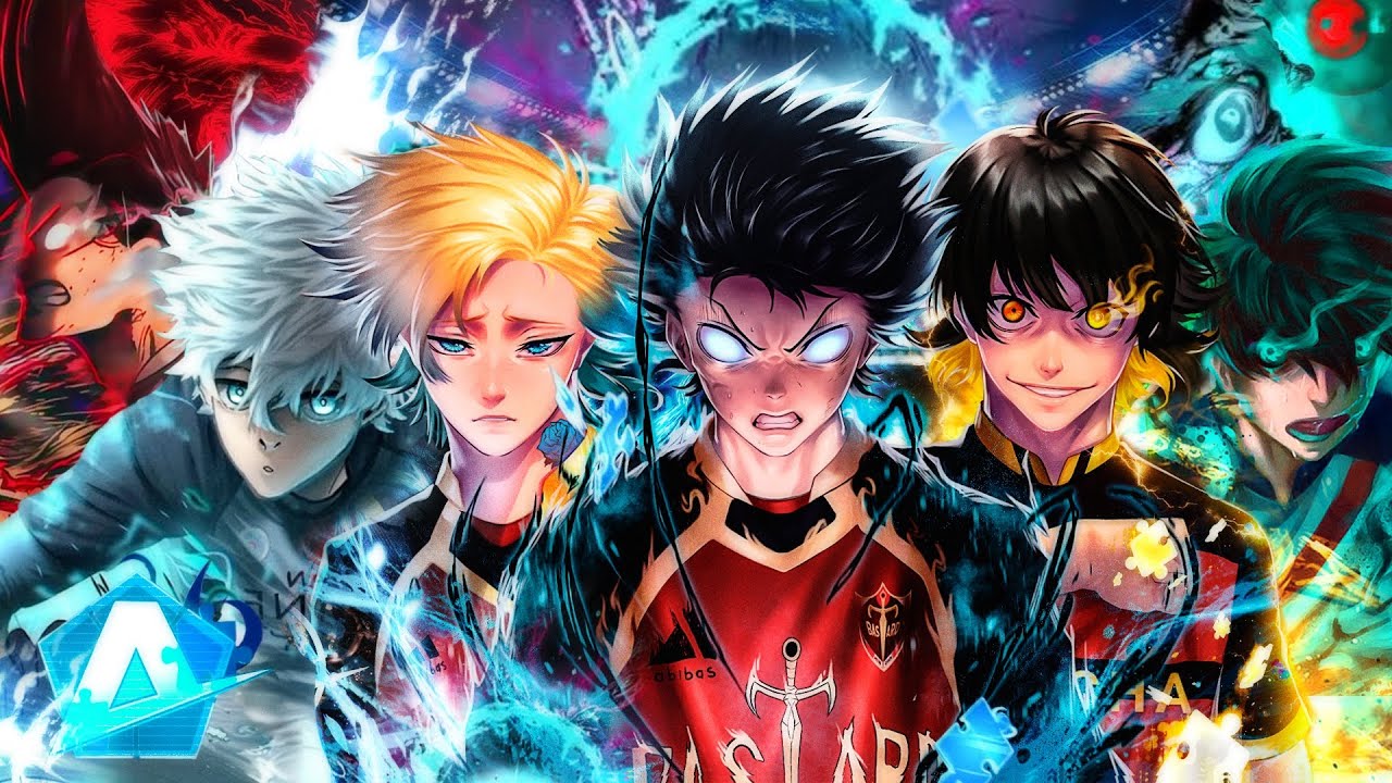 ♪ LIGA NEO EGOISTA (Blue Lock) | COMPLETO | AniRap
