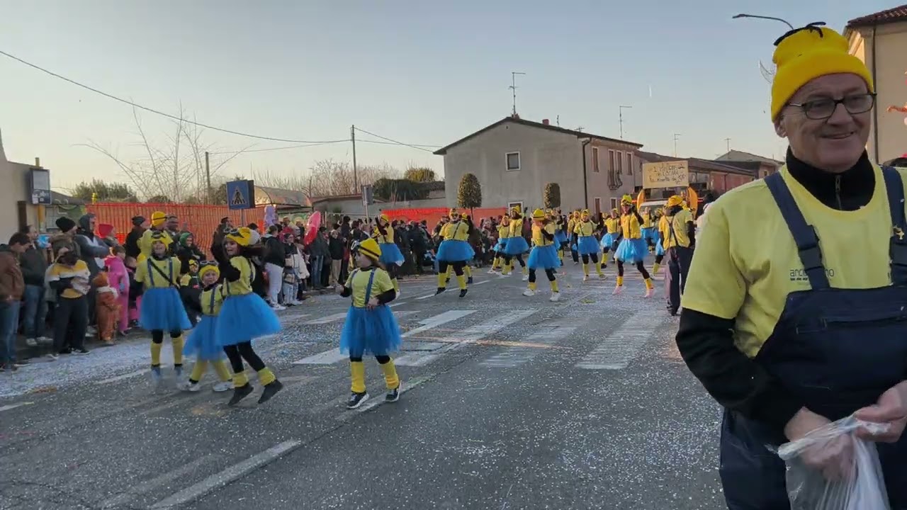 Carnevale di santo Stefano di Zimella VR 2026  