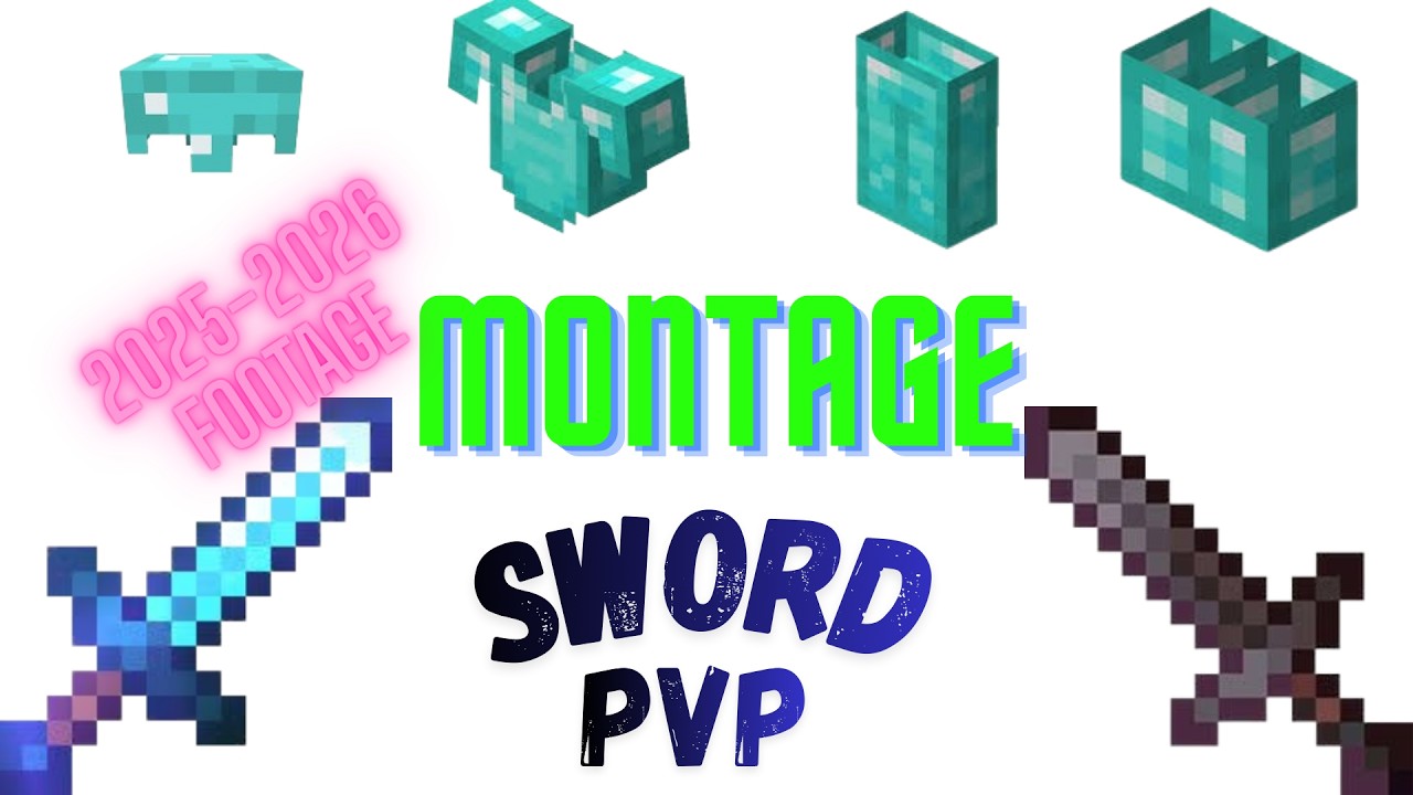 Best Of 2025 And Early 2026 Sword Montage (1.21)