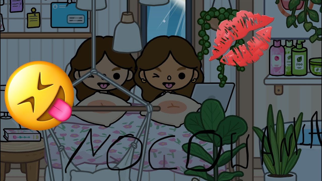 Nocowanka u Aureli :)