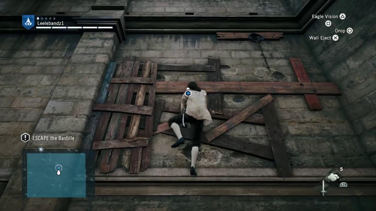 Assassin's Creed Unity First Gameplay since 2019