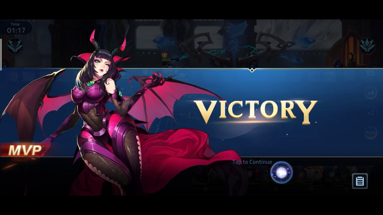 Legends Revived Chapter 6 - Little Witch Girl