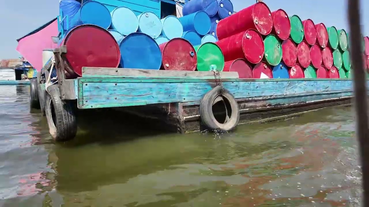 kampong luong