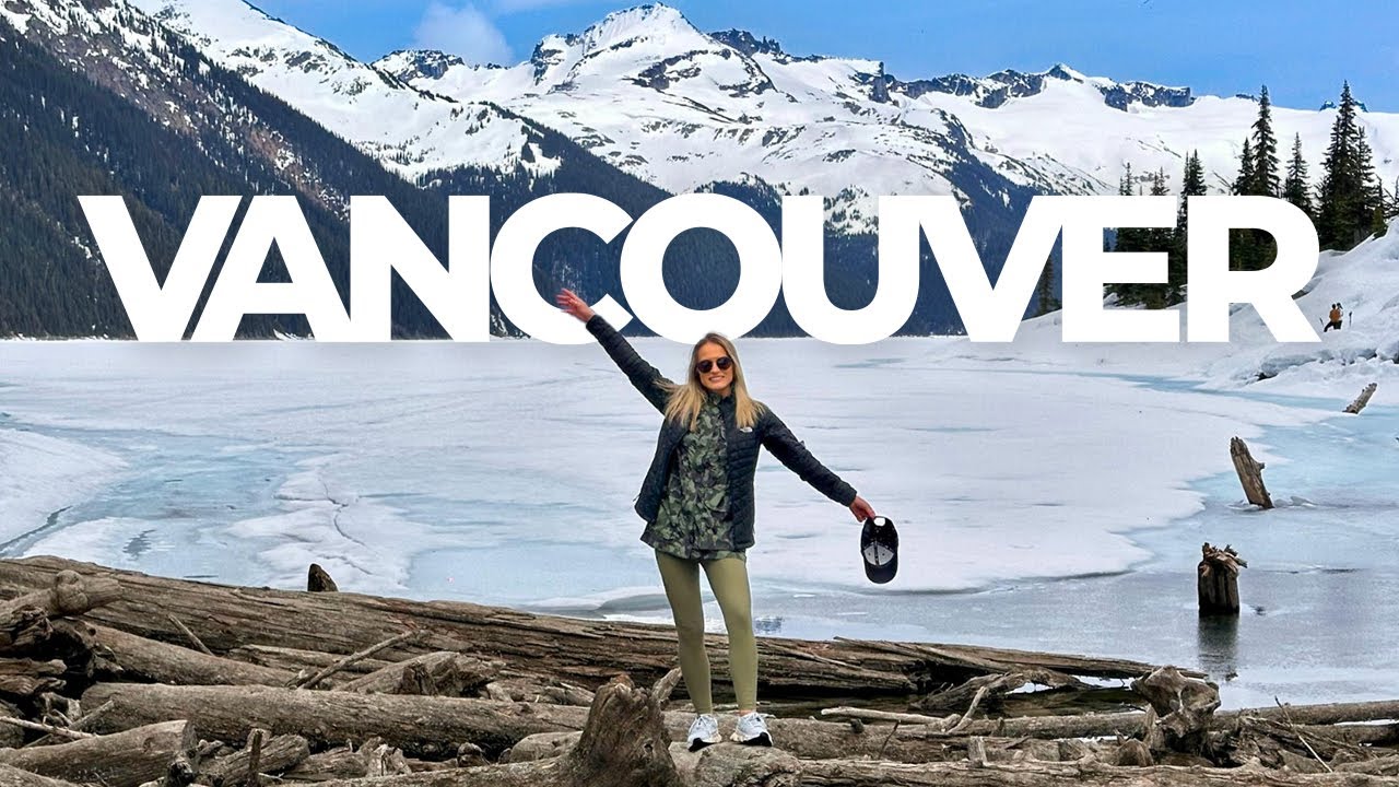 A verdade sobre minha viagem a Vancouver e minha família do Canadá