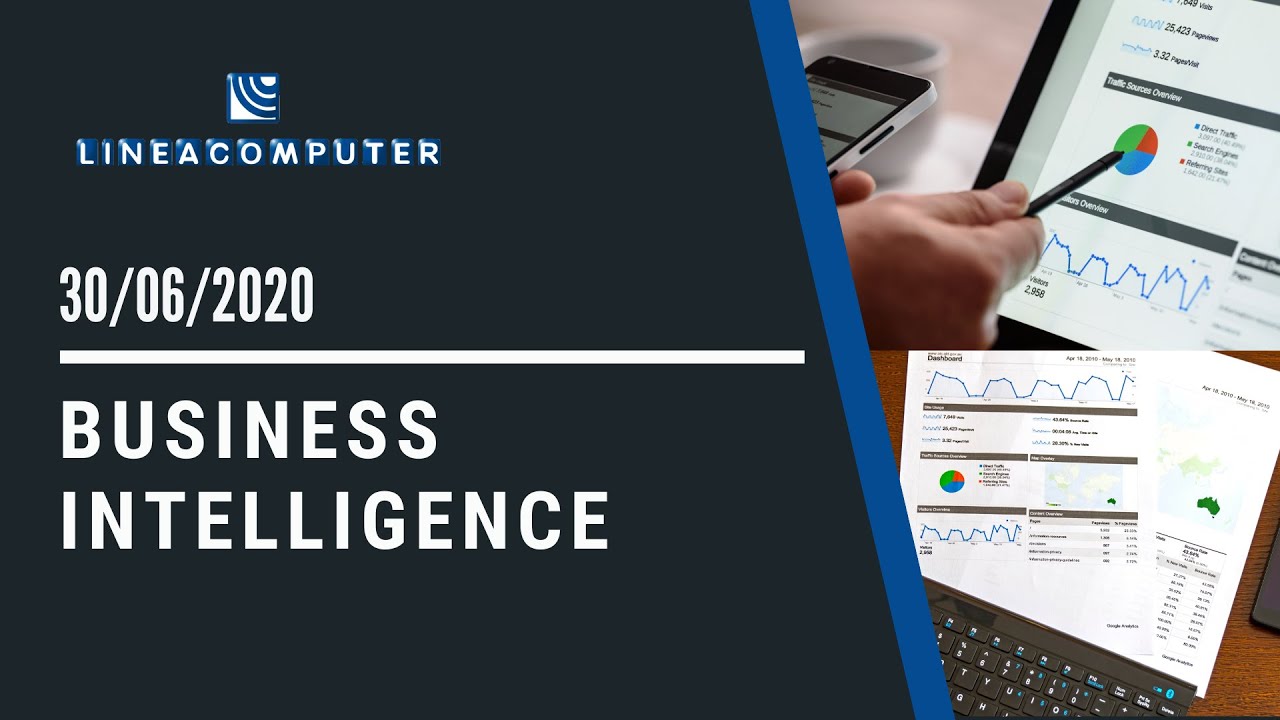 PAN, BUSINESS INTELLIGENCE - Webinar 30 maggio 2020