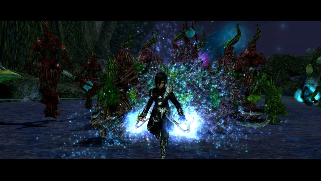 Metin2 Germania/Genesis - Ninja Pvp Edit