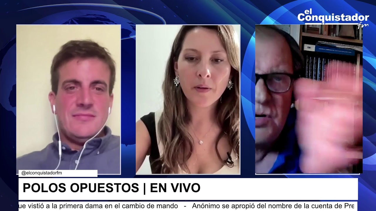 Polos Opuestos | Bárbara Briceño, Francisco Vidal y Diego Schalper |  13-03-2026