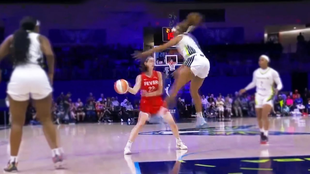 Caitlin Clark’s Vision Is NOT Human 😳🧠 | The Assist That Broke Basketball
