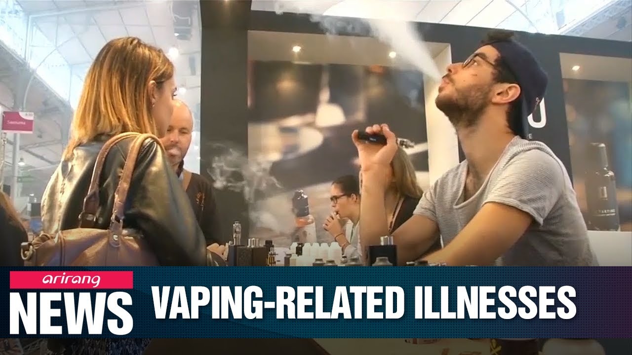 Cases of vaping-related illnesses up 52% in the U.S.: CDC