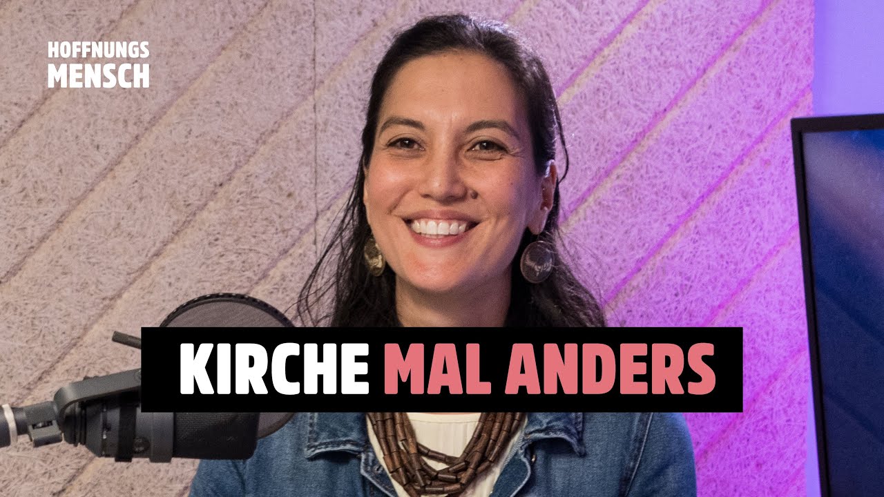 Bibel im Biergarten | Li-Anne Höß bei HOFFNUNGSMENSCH