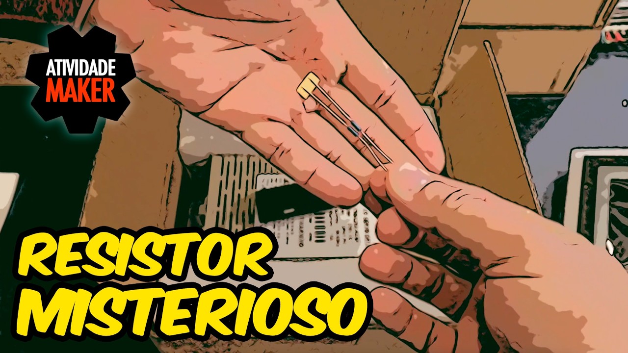 CNC Router - Servo Motor e Servo Driver - Para que serve o resistor