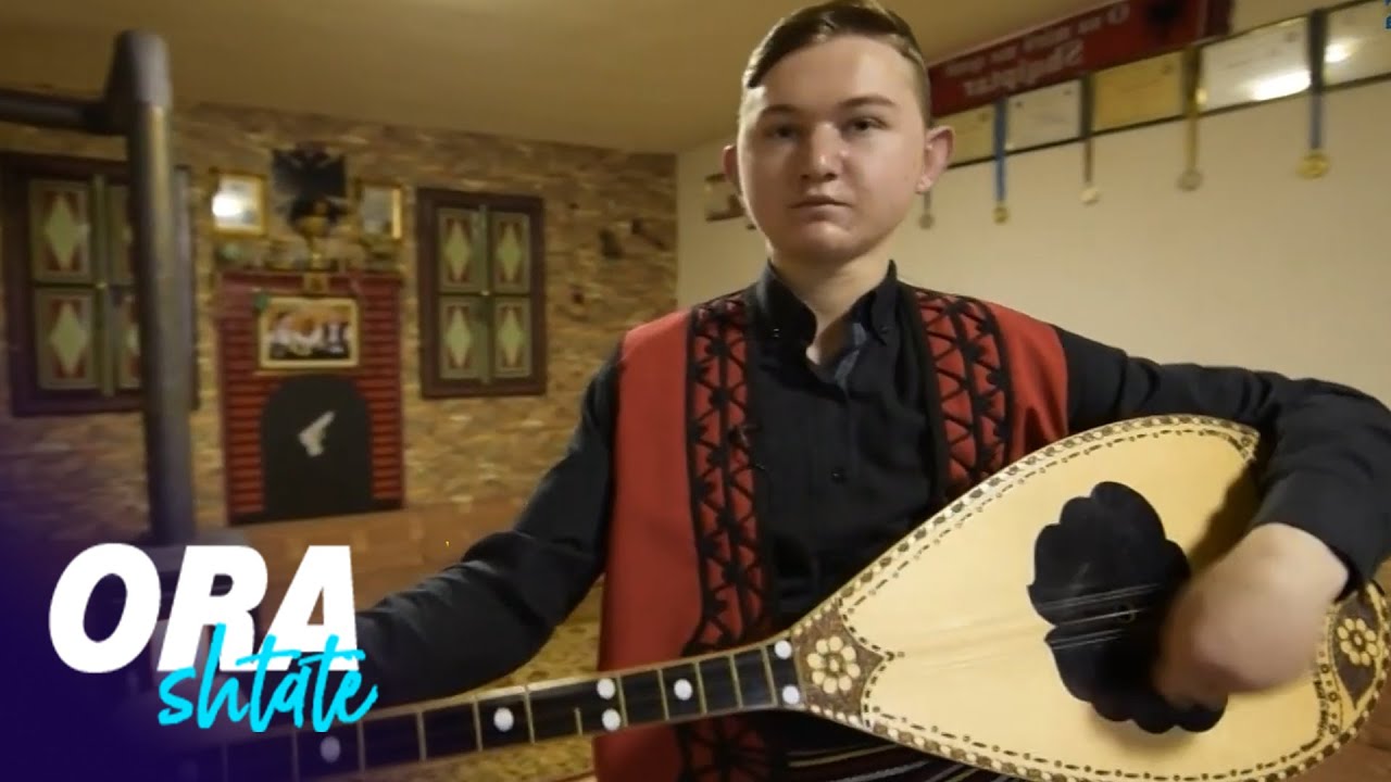 Ora 7 - Mërgim Mazreku, shahiri e shenjëtari nga Malisheva - 03.02.2021 - Klan Kosova