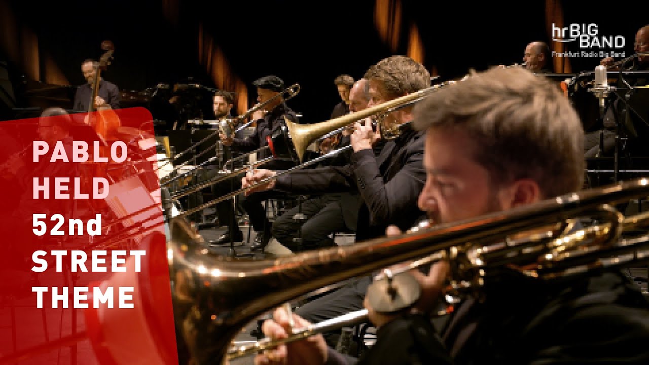 Pablo Held Trio: 