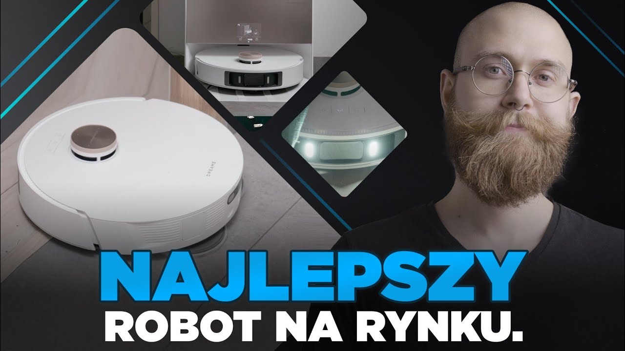 Dreame L20 Ultra - Prawdopodobnie Najlepszy Robot na Rynku
