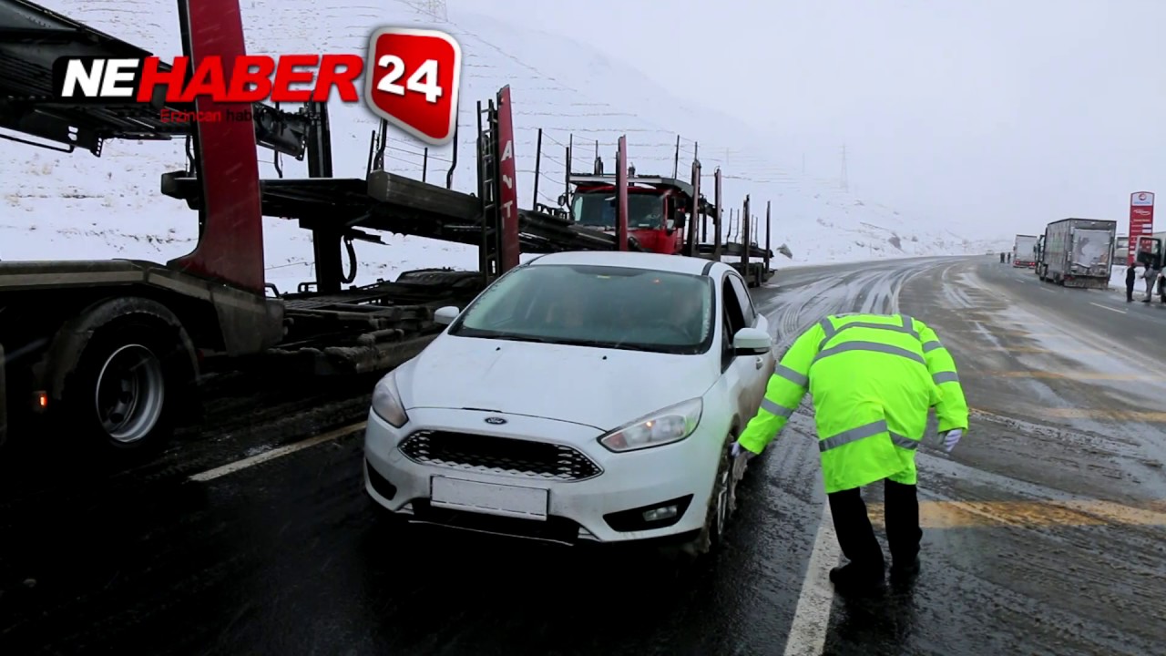 Sakaltutan Sürücüleri Esir Alıyor