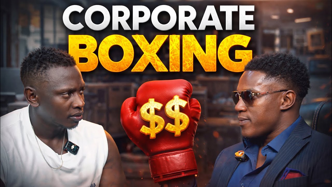 THE FUTURE OF CORPORATE BOXING IN UGANDA 