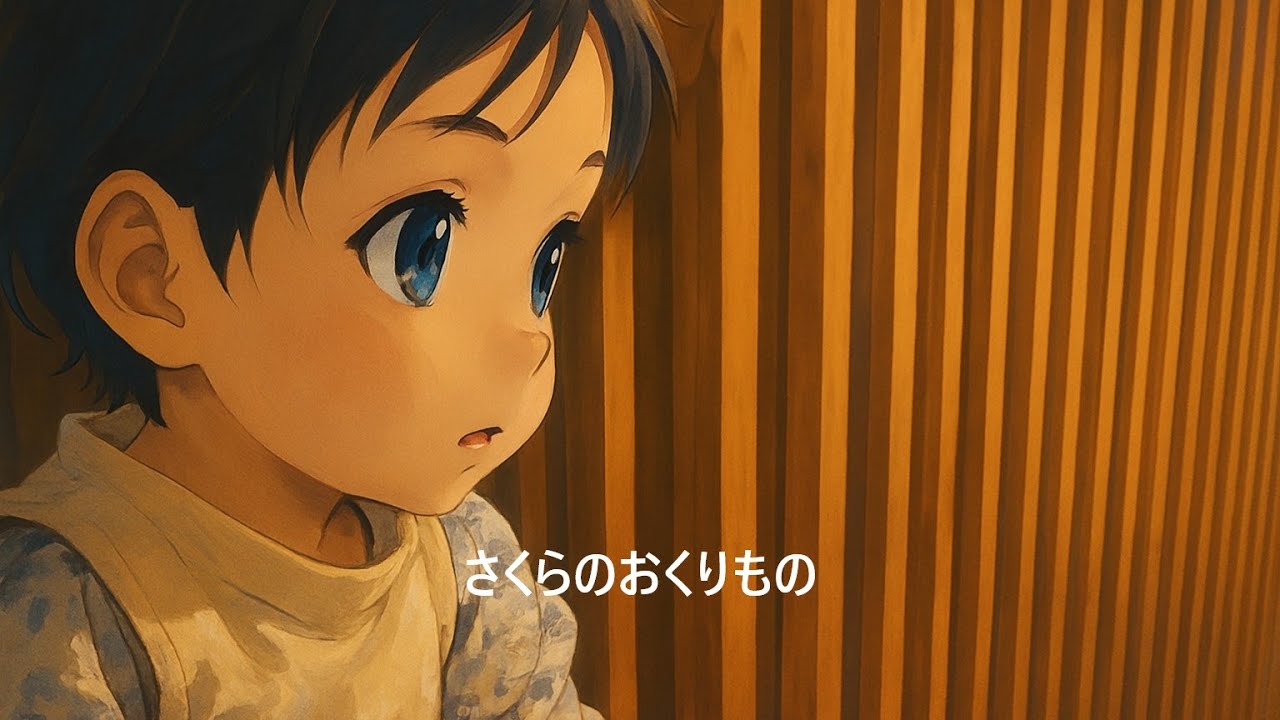 ［朝活KiDS］ さくらのおくりもの