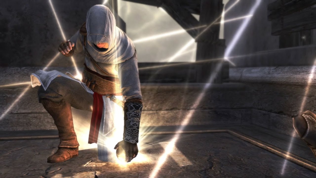 Assassin's Creed: Revelations [Part 6: The Mentor's Wake]