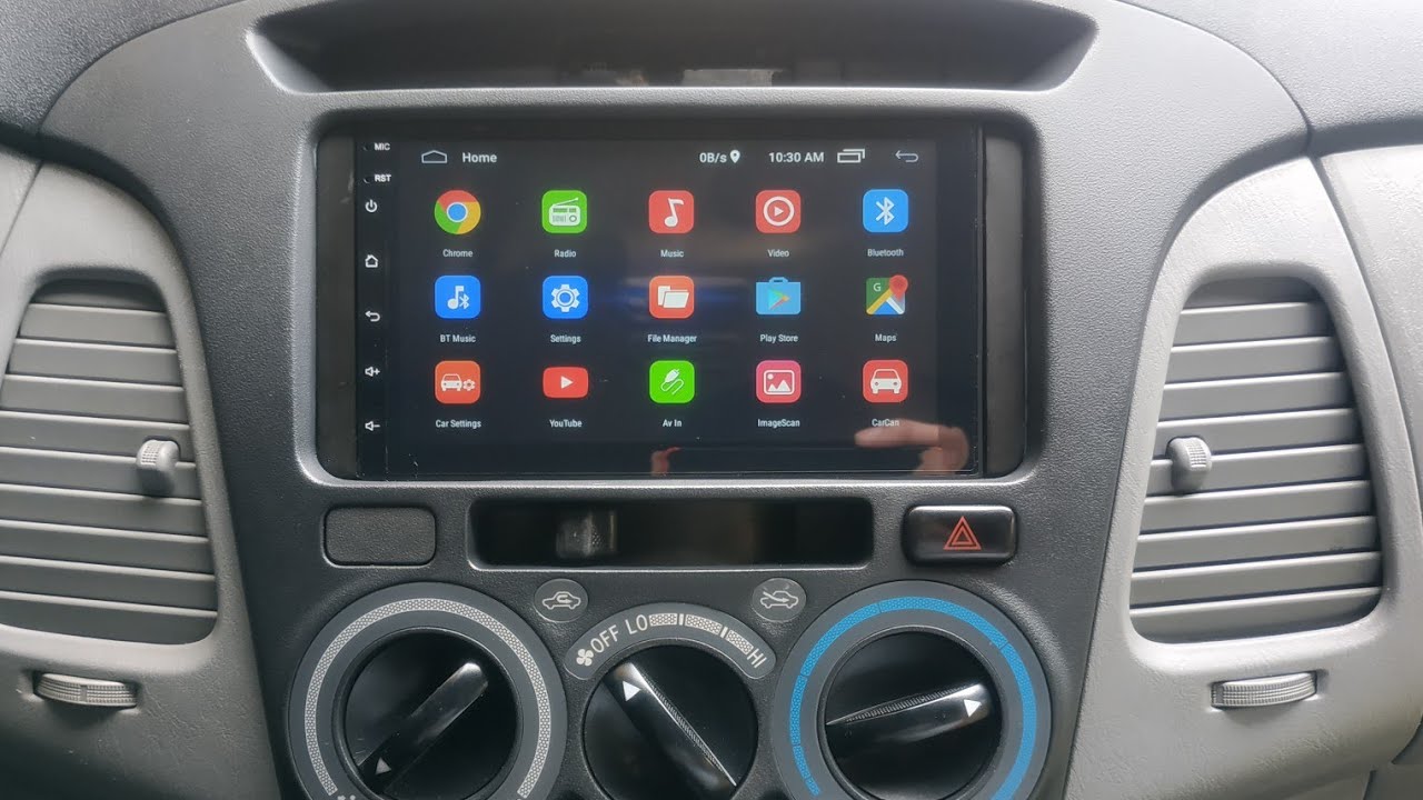 Android headunit
