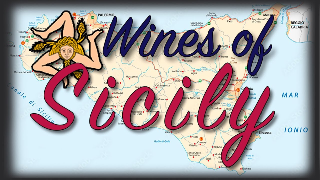 The Wines of Sicily