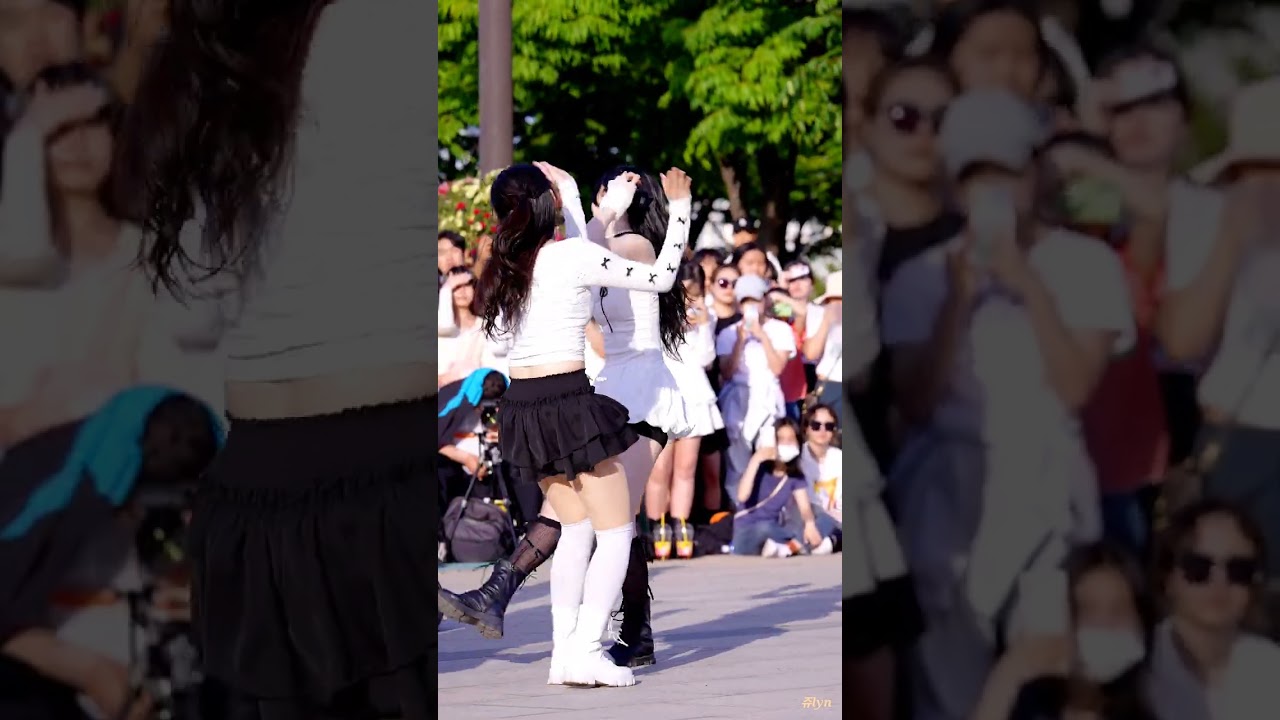 240519] ARTBEAT YuBin(아트비트 유빈)   아일릿 Magnetic