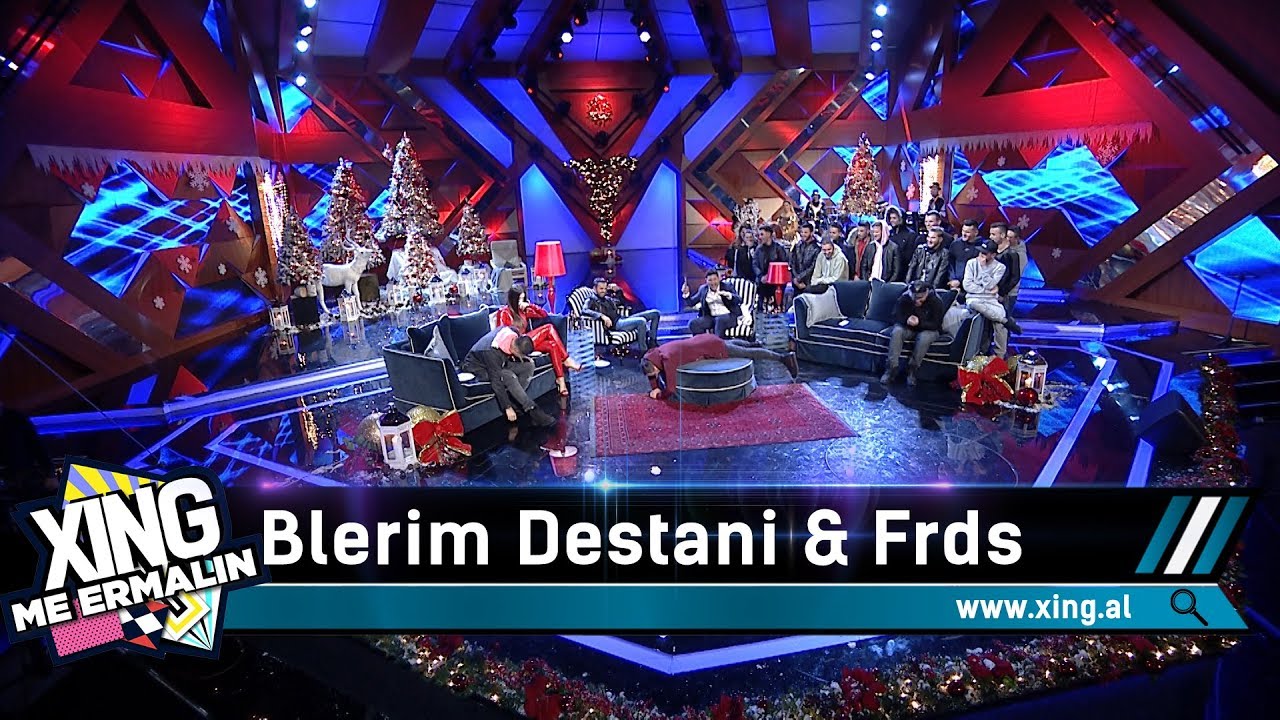 E kam b&euml;r&euml;, s'e kam b&euml;r&euml;, Blerim Destani & Friends