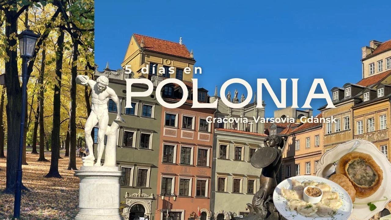 erasmus diaries 005 | viaje a polonia | varsovia, cracovia, auschwitz, gdánsk