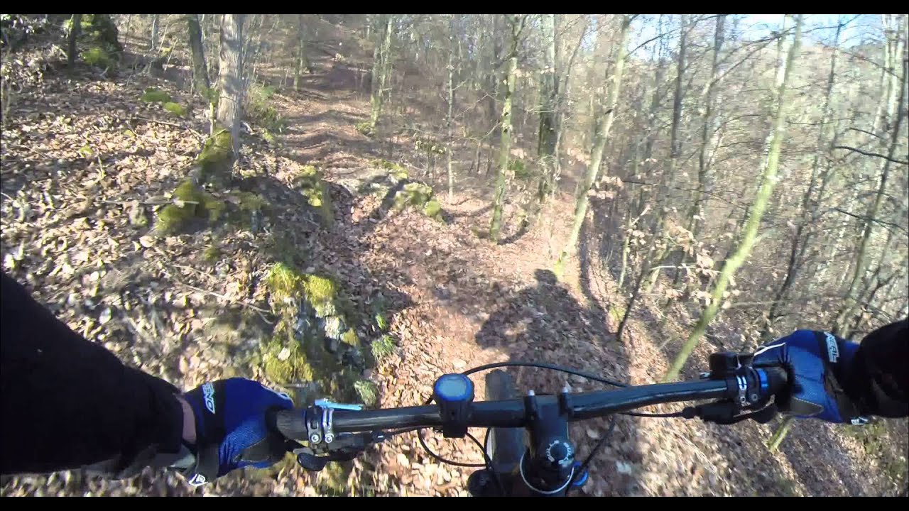 Schambachtal- Rauchenbergersteig 4