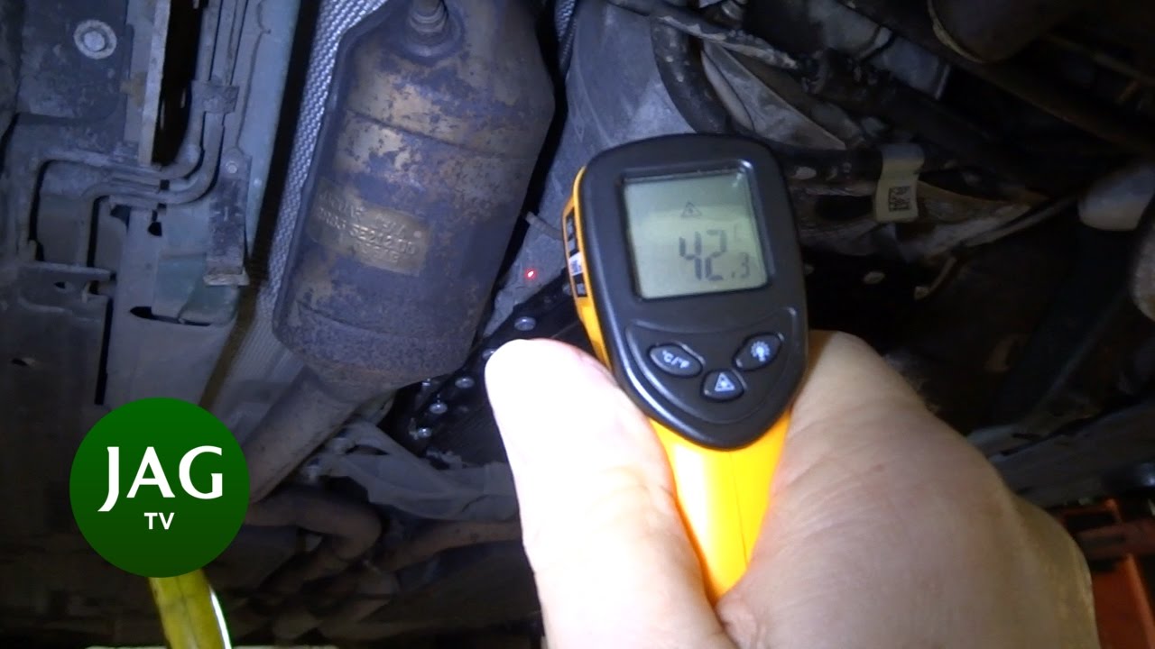 Jaguar S-Type ZF6HP26 TRANSMISSION / GEARBOX OIL CHANGE