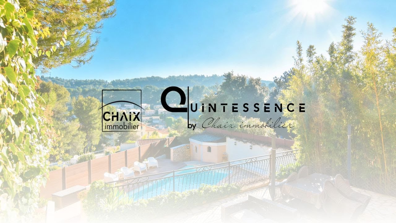 Maison clé en main à Carnoux-en-Provence | 130 m², piscine et luminosité exceptionnelle