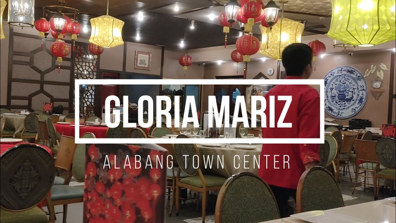 GLORIA MARIS in ALABANG TOWN CENTER (ATC)