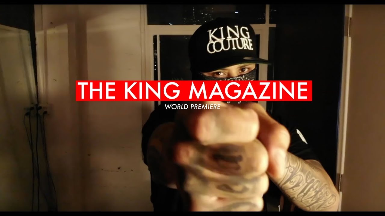 Swifty Blue - Better Off Alone(Official Music Video) The King Magazine Premeire